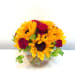 Sunny Sunflowers by Hudson Flower Shop